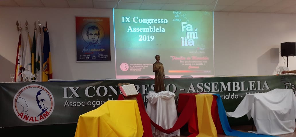 CONGRESSO DA ANALAM